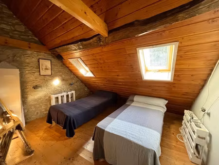 vente maison 3 pièces 59 m² à saint-lary (09800)  94 963 €