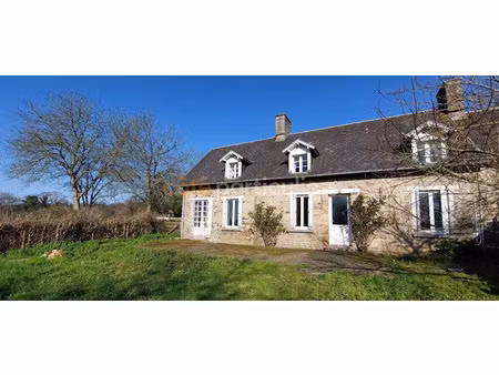 vente maison 5 pièces 105 m² à tirepied (50870)  106 000 €