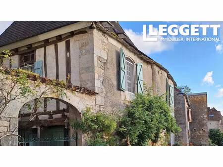 achat maison 20 pièces 416m² frayssinet 46310