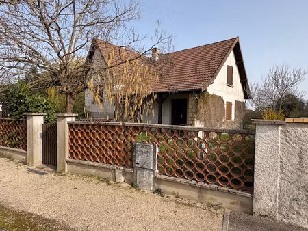 achat maison 4 pièces 81m² garnat sur engievre 03230