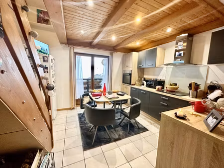 achat appartement 2 pièces 29m² habere poche 74420