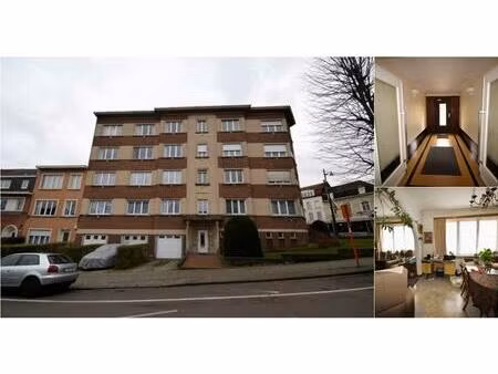 appartement à vendre à avenue de la basilique 1 berchem-sainte-agathe (vbd95324)