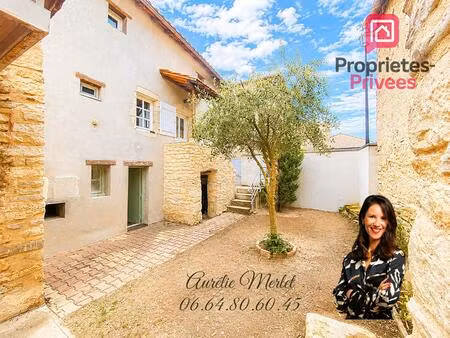 achat maison 2 pièces 70m² artonne 63460