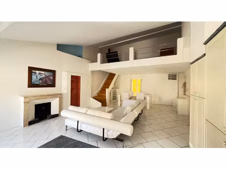 achat appartement 3 pièces 91m²