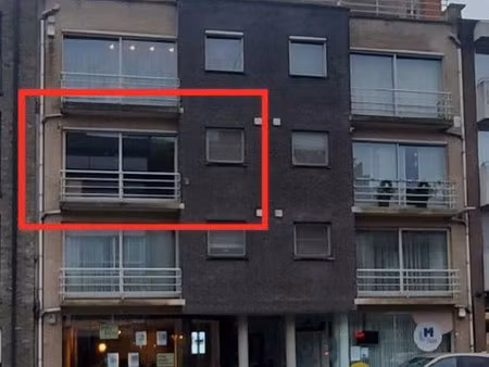 appartement te huur in brasschaat met 2 slaapkamers