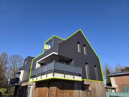 appartement te huur in dessel met 2 slaapkamers