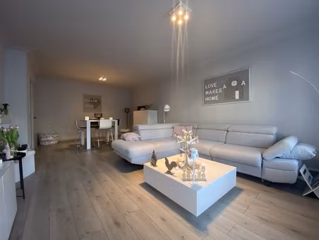 appartement te huur in grimbergen met 2 slaapkamers