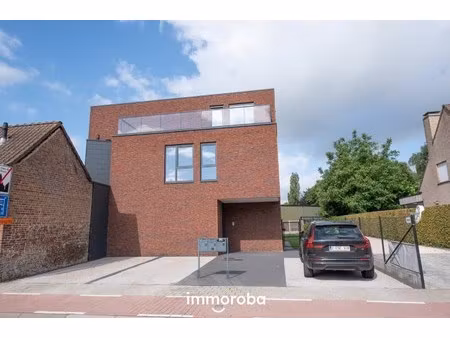 appartement te huur in waregem met 2 slaapkamers