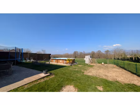 achat maison 5 pièces 94m² st jean d avelanne 38480