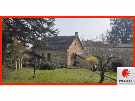 vente maison 6 pièces 140 m² à le donjon (03130)  124 000 €