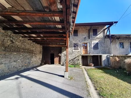 achat maison 6 pièces 126m² bons en chablais 74890