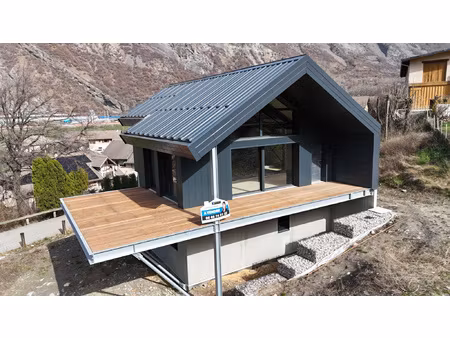 achat maison 6 pièces 170m² villargondran 73300