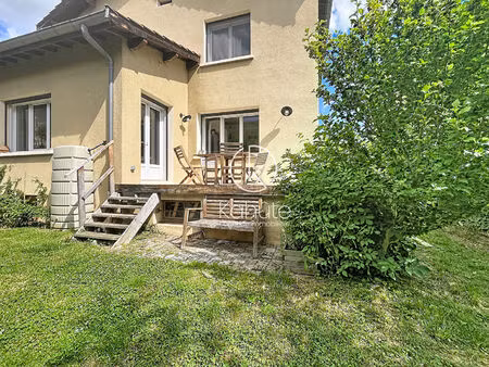achat maison 6 pièces 165m²