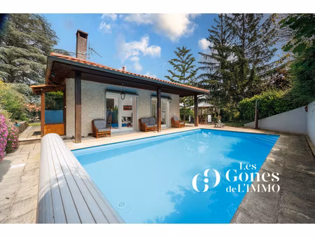 achat maison 7 pièces 185m² craponne 69290