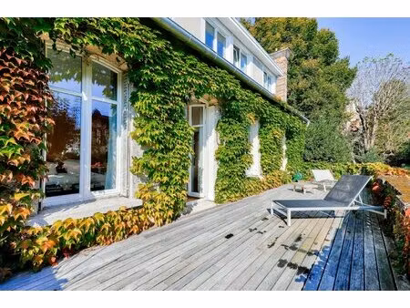 saint-cloud - montretout – a renovated private mansion. with id 281328845