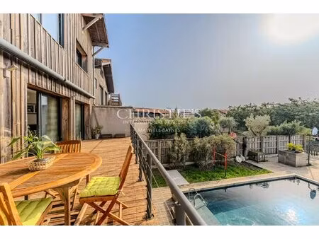 la teste - family villa with swimming pool port ostreicole with id 3586742006