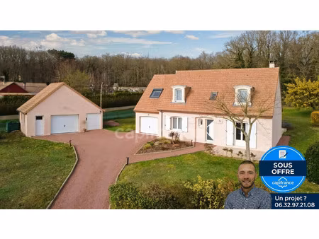 maison à vendre sille le philippe 6 pièce(s) 122m2 234 900€