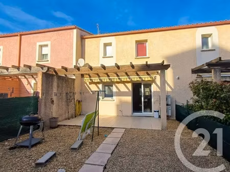 vente maison 4 pièces 83.75 m² à ales (30100)  169 000 €