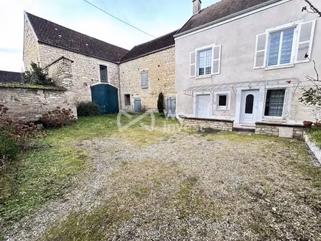 vente maison 3 pièces 80 m² à ancy-le-franc (89160)  139 000 €