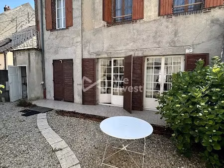 vente maison 8 pièces 210 m² à brienon-sur-armançon (89210)  139 000 €