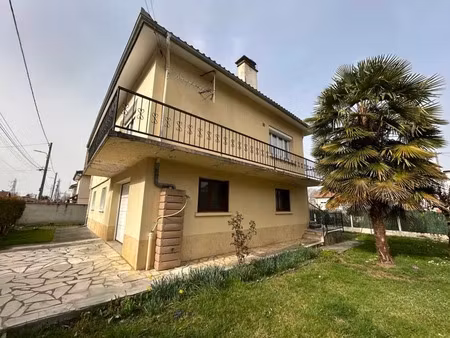 vente maison 6 pièces 130 m² à lannemezan (65300)  153 700 €