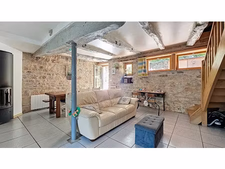 vente maison 6 pièces 101 m² à les cabannes (81170)  169 000 €