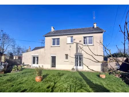 vente maison 5 pièces 130 m² à louisfert (44110)  128 500 €