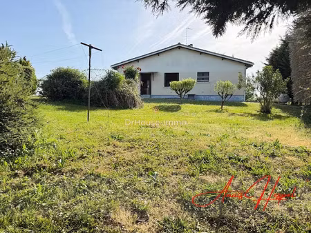 vente maison 4 pièces 78 m² à saint-félix-de-foncaude (33540)  142 000 €