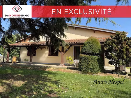 vente maison 4 pièces 238 m² à sauveterre-de-guyenne (33540)  165 000 €