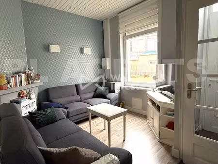 vente maison 4 pièces 73.5 m² à tourcoing (59200)  140 000 €