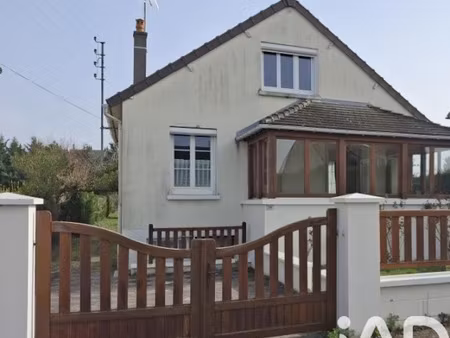 vente maison 6 pièces 105 m² à briare (45250)  162 000 €