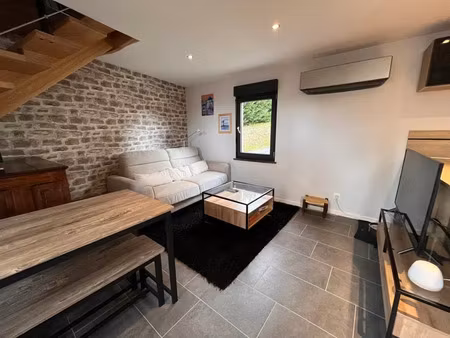 vente maison 2 pièces 35 m² à dampniat (19360)  171 000 €