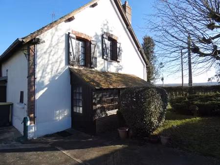 vente maison 5 pièces 107 m² à la mancelière (28270)  135 000 €