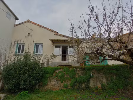 achat maison 4 pièces 57m²