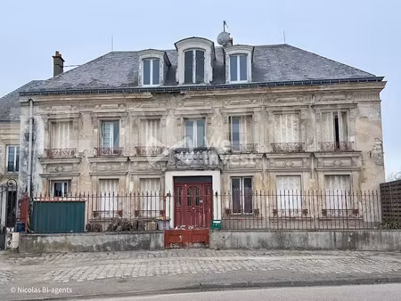 vente maison 8 pièces 280 m² à neuilly-saint-front (02470)  148 000 €
