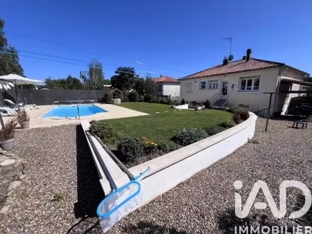 vente maison 5 pièces 98 m² à saint-aubin-le-cloud (79450)  147 500 €