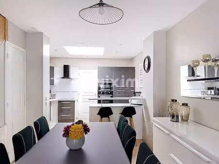 vente maison 4 pièces 85.64 m² à tourcoing (59200)  160 000 €