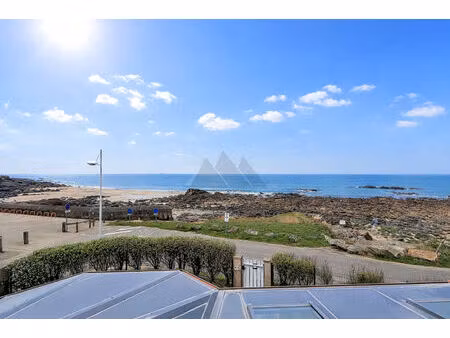 maison vue mer d'exception a vendre - locmaria plouzane - portez