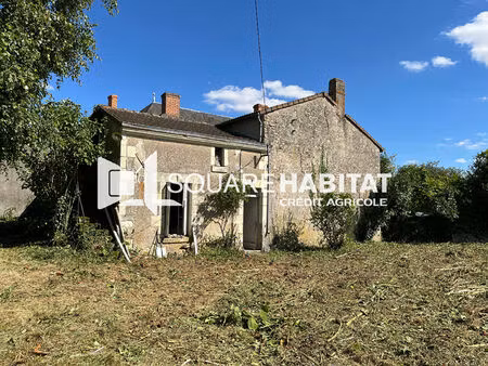 achat maison 3 pièces 84m²