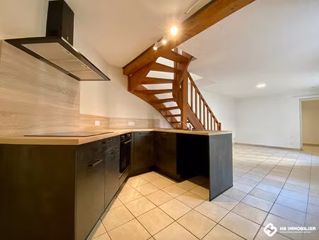 location appartement 2 pièces 57m² roanne 42300