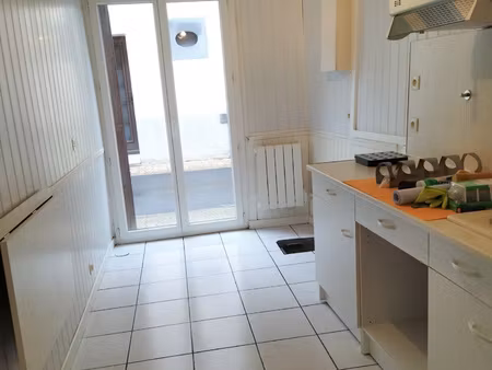location maison 3 pièces 60m² cebazat 63118