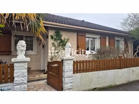 maison 6 pièces - 132 m²