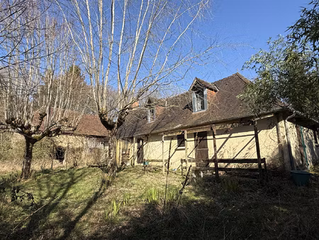 achat maison 3 pièces 93m² beyssac 19230
