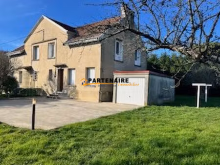 location maison 5 pièces 106m² st uze 26240