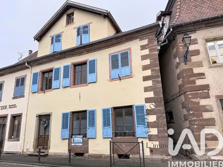 maison de ville à marmoutier (67440)