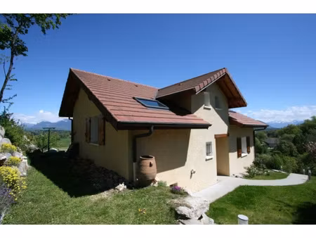 location maison 4 pièces 139m² allonzier la caille 74350