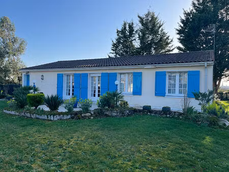 achat maison 4 pièces 93m²