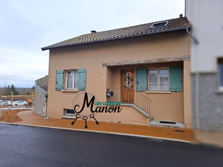 achat maison 5 pièces 98m² bessines sur gartempe 87250