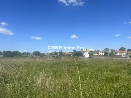 achat terrain 2 230m²