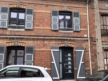 vente maison 5 pièces 79.4 m² à ault (80460)  213 000 €